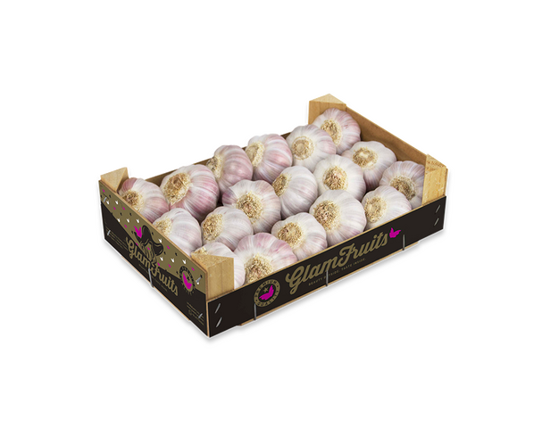 Aglio Rosè pelato 1,5 Kg